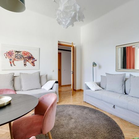 Tyzen39&38 Luxury Apartment VNO Kültér fotó