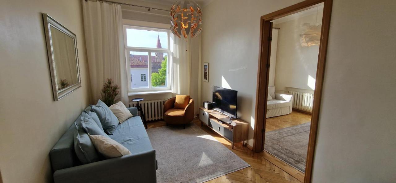 Tyzen39&38 Luxury Apartment VNO Kültér fotó