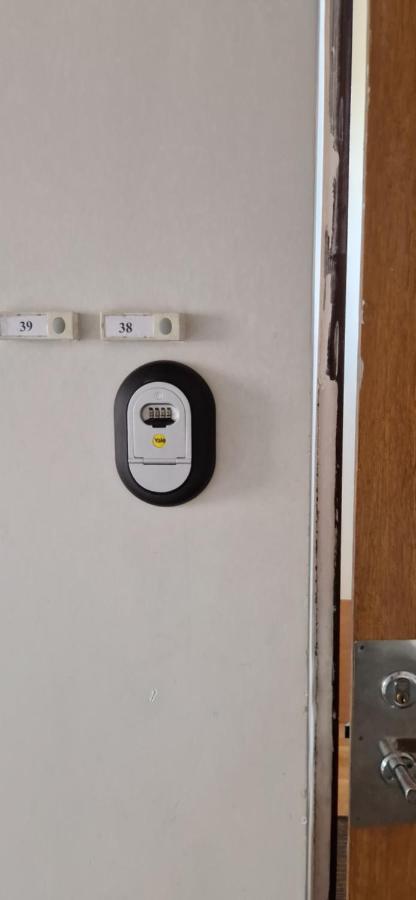 Tyzen39&38 Luxury Apartment VNO Kültér fotó