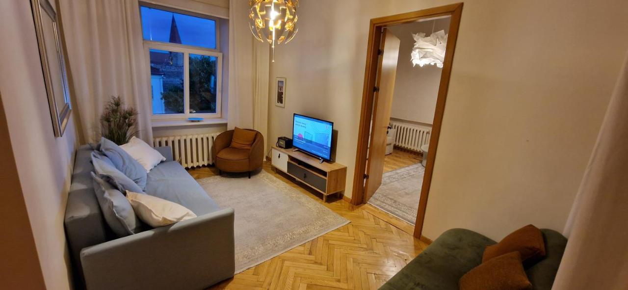 Tyzen39&38 Luxury Apartment VNO Kültér fotó