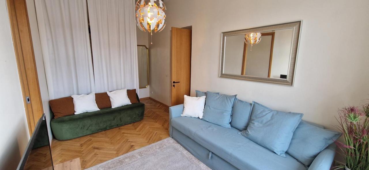 Tyzen39&38 Luxury Apartment VNO Kültér fotó