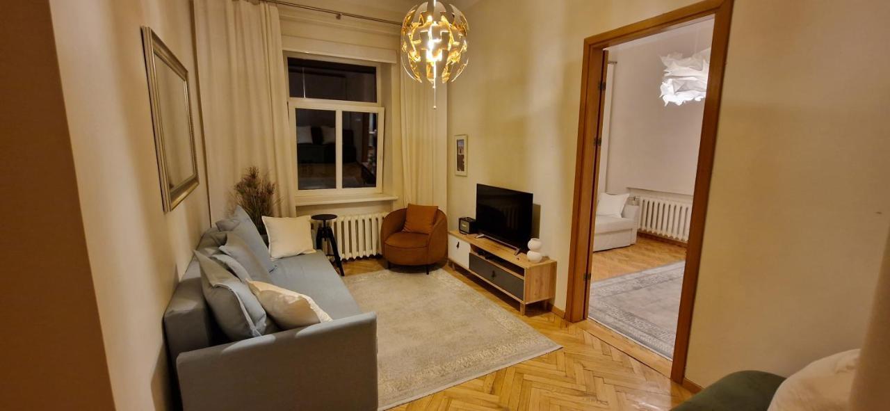 Tyzen39&38 Luxury Apartment VNO Kültér fotó