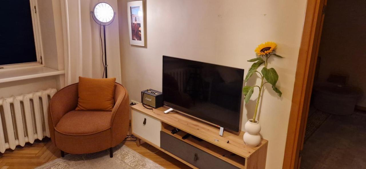 Tyzen39&38 Luxury Apartment VNO Kültér fotó