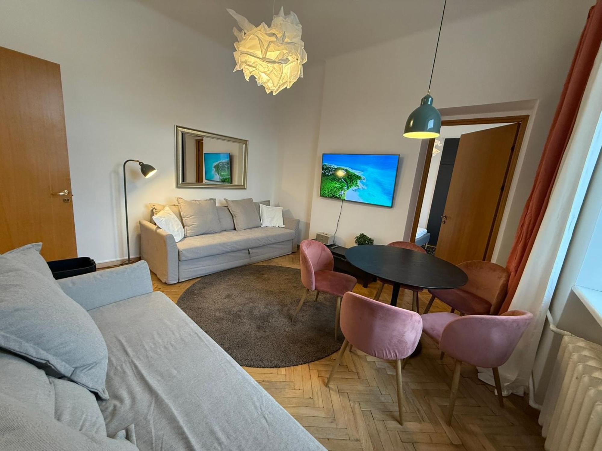 Tyzen39&38 Luxury Apartment VNO Kültér fotó