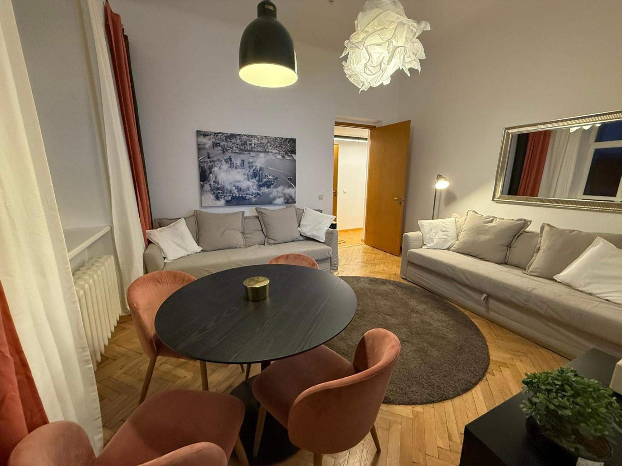 Tyzen39&38 Luxury Apartment VNO Kültér fotó