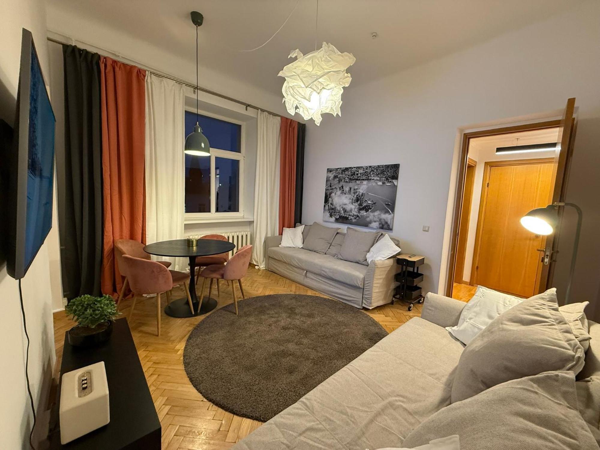 Tyzen39&38 Luxury Apartment VNO Kültér fotó