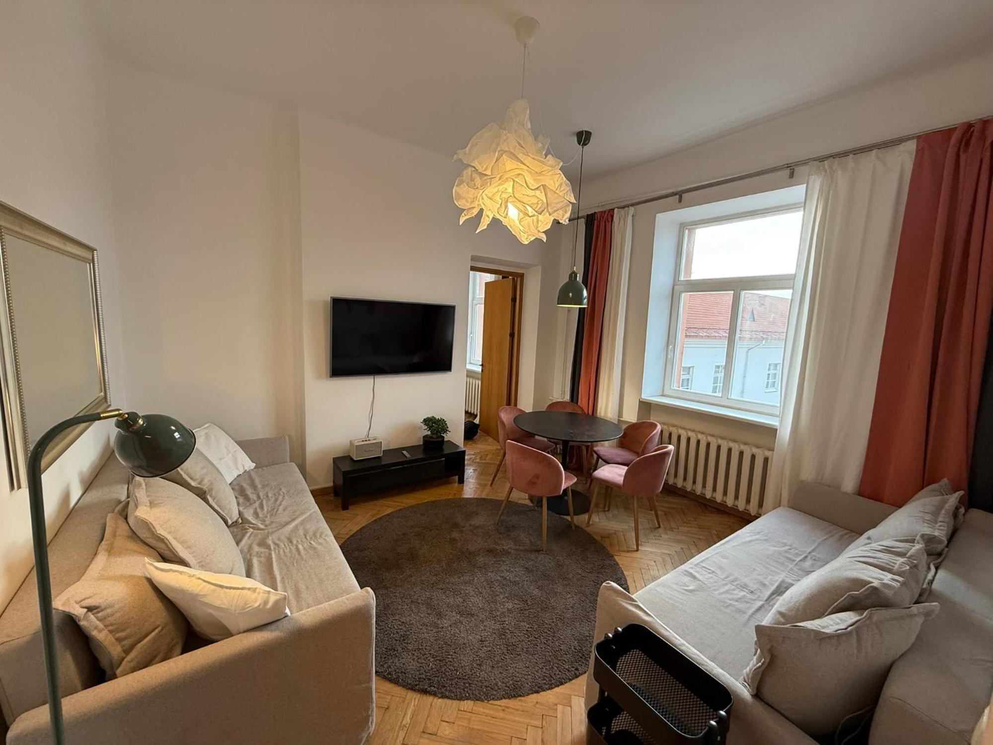 Tyzen39&38 Luxury Apartment VNO Kültér fotó