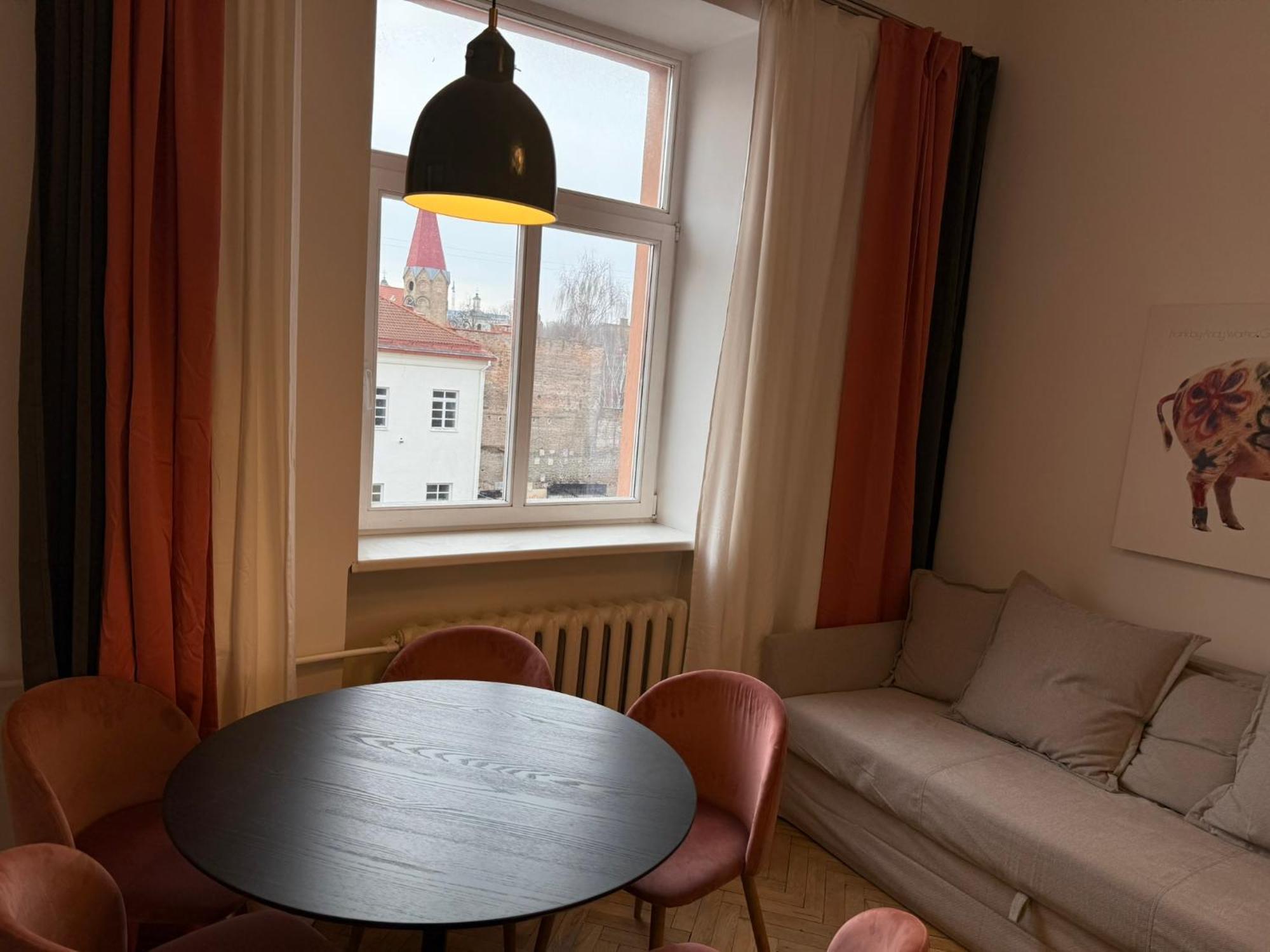 Tyzen39&38 Luxury Apartment VNO Kültér fotó