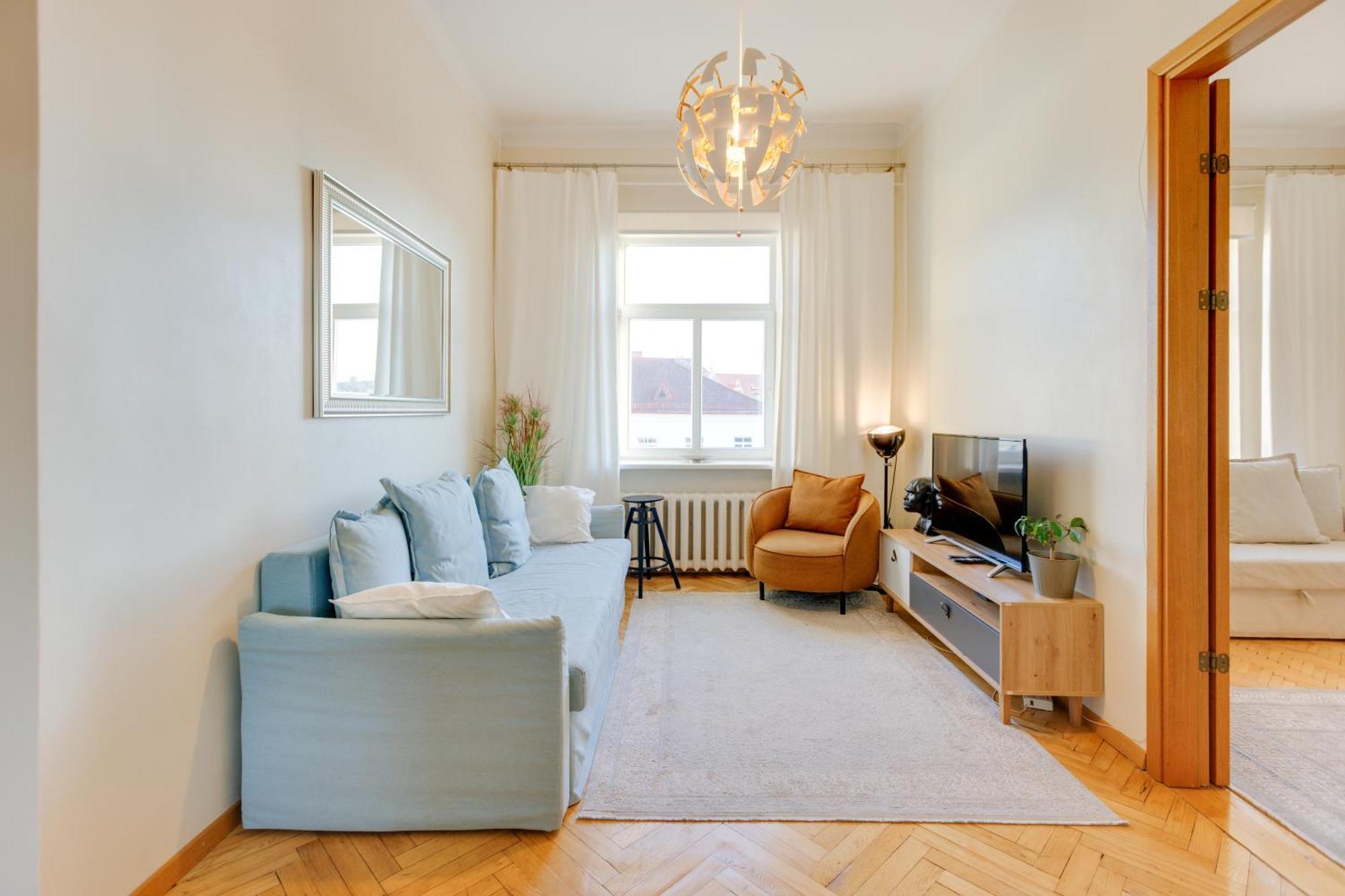 Tyzen39&38 Luxury Apartment VNO Kültér fotó