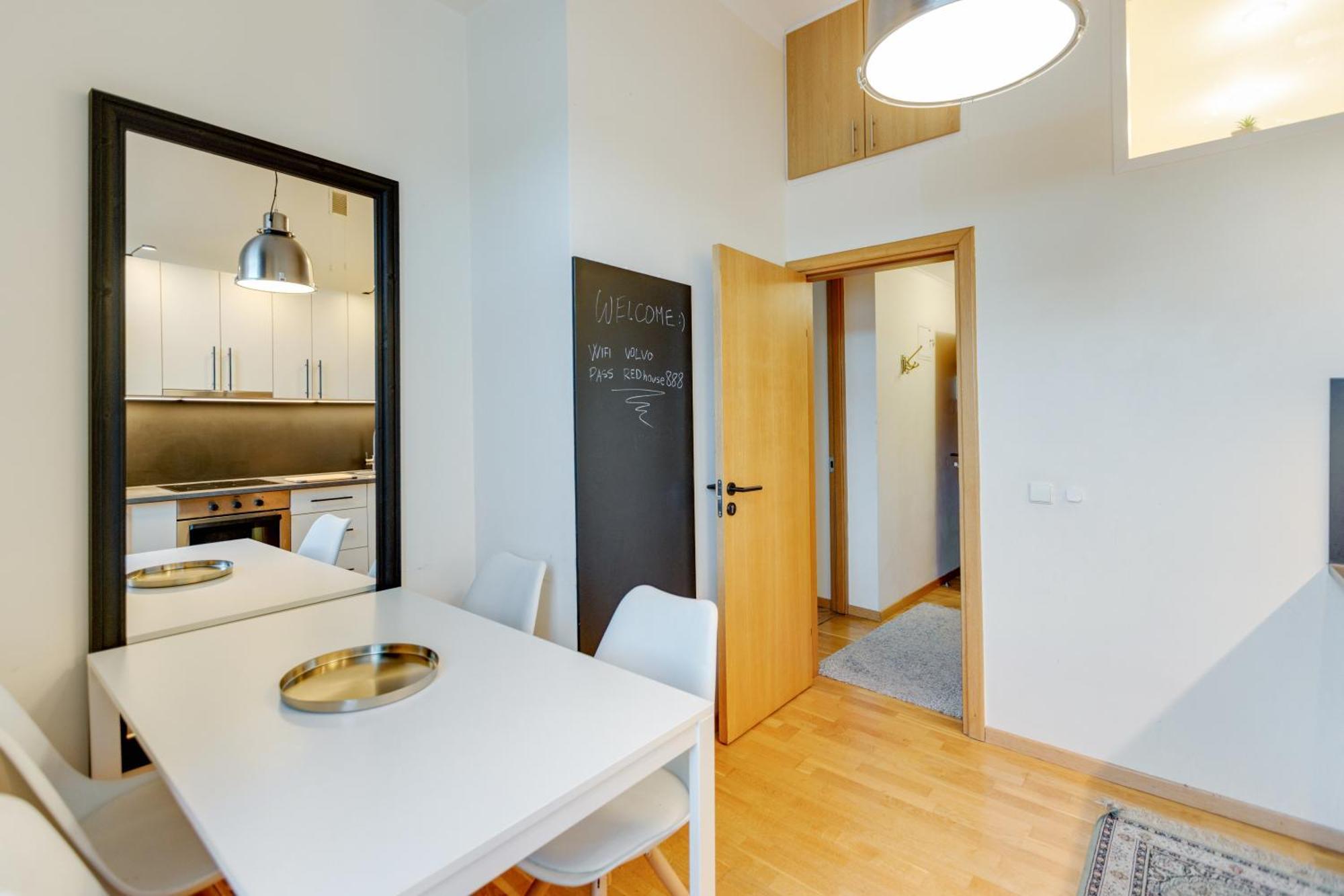 Tyzen39&38 Luxury Apartment VNO Kültér fotó