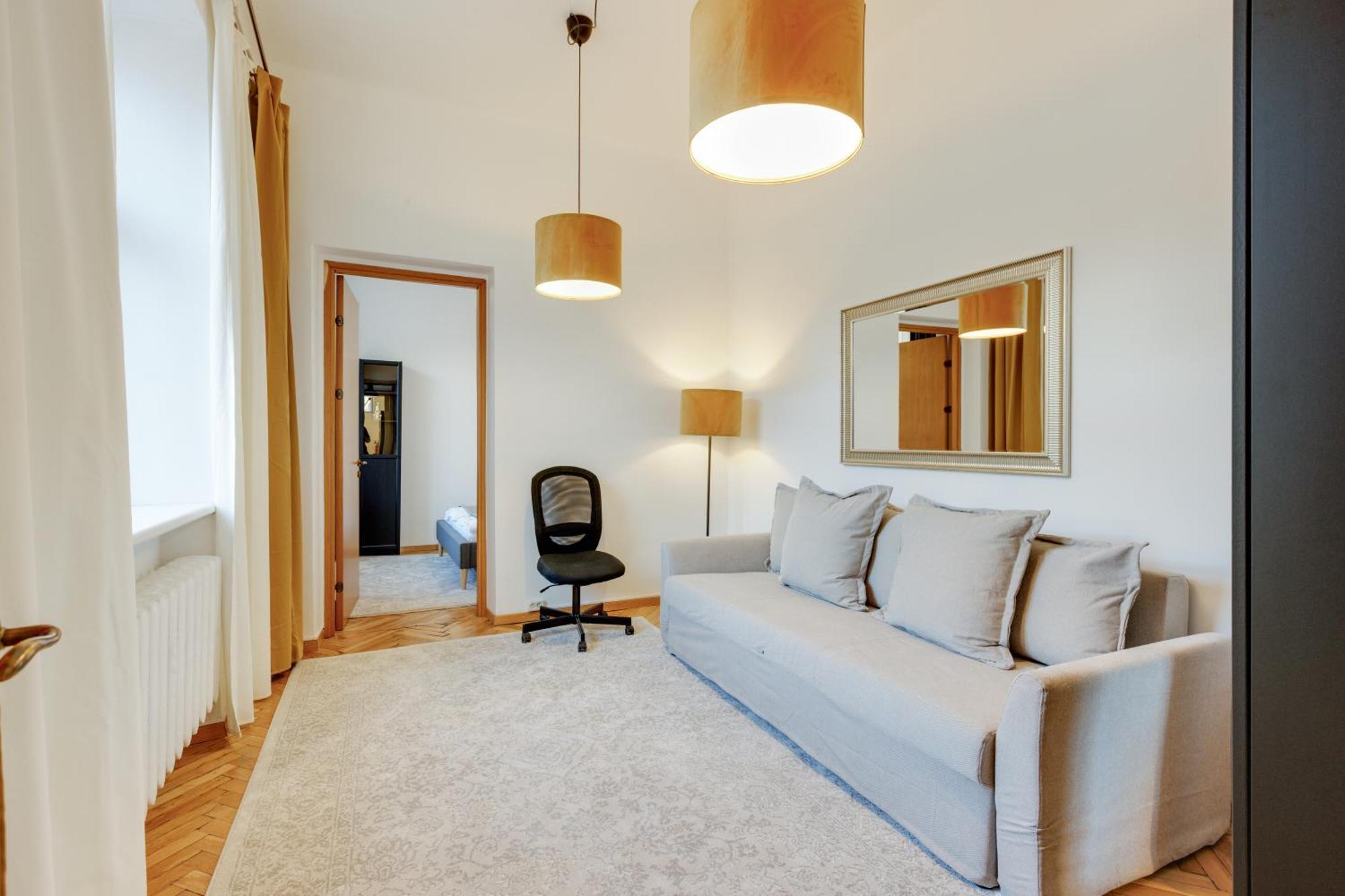 Tyzen39&38 Luxury Apartment VNO Kültér fotó