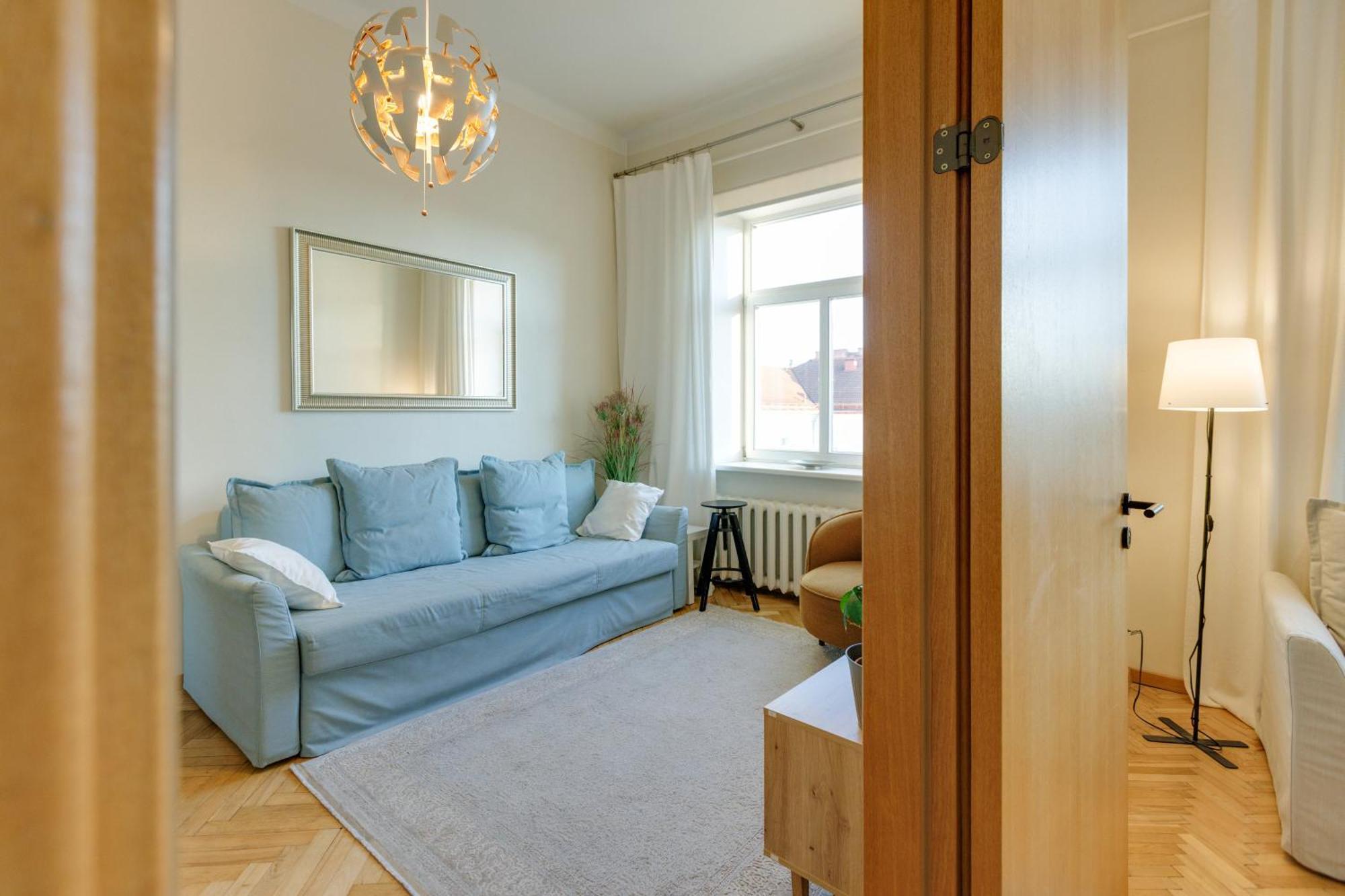 Tyzen39&38 Luxury Apartment VNO Kültér fotó