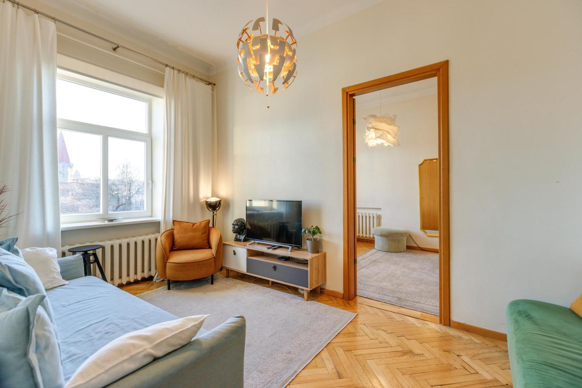 Tyzen39&38 Luxury Apartment VNO Kültér fotó