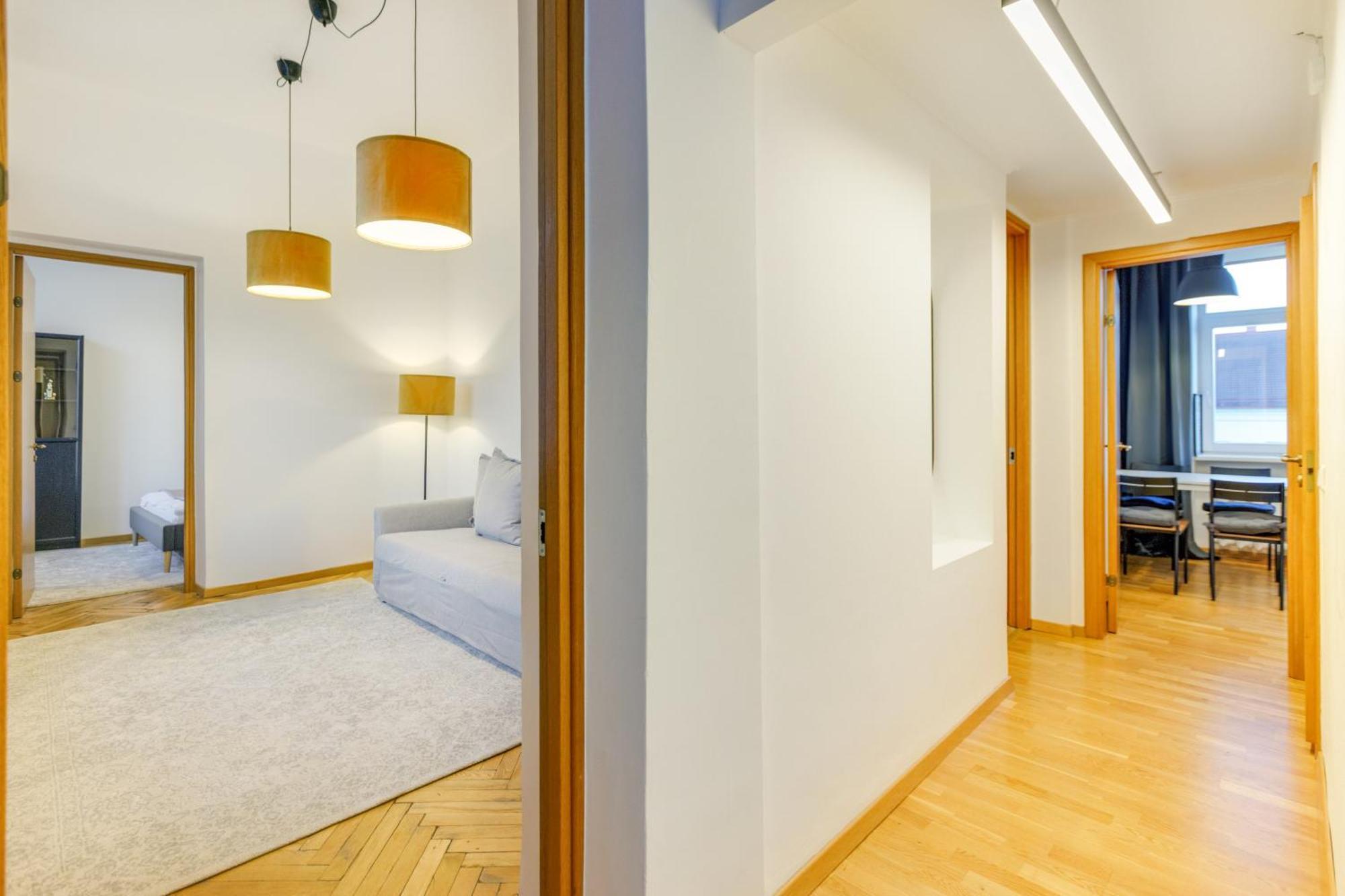 Tyzen39&38 Luxury Apartment VNO Kültér fotó
