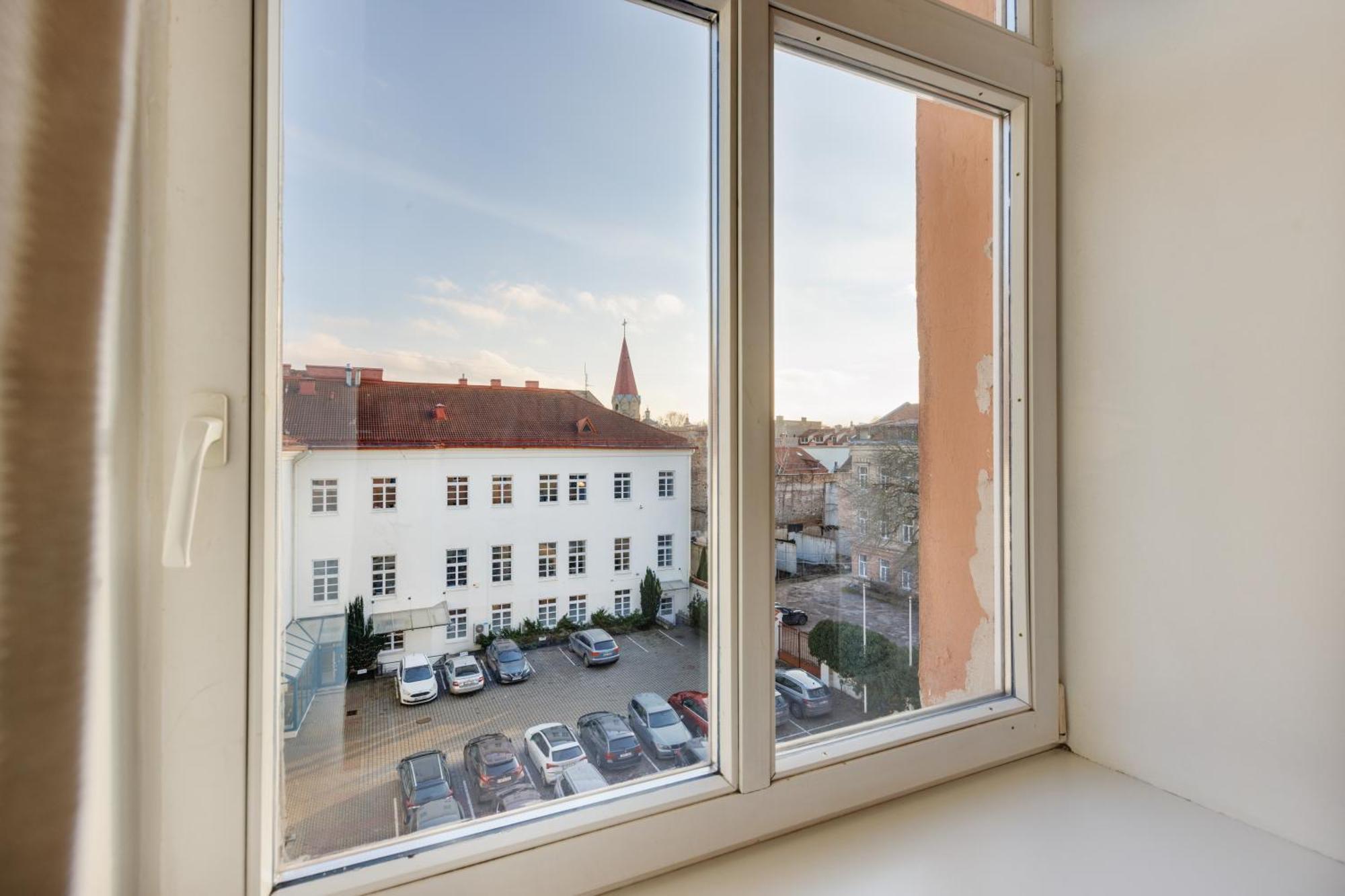 Tyzen39&38 Luxury Apartment VNO Kültér fotó