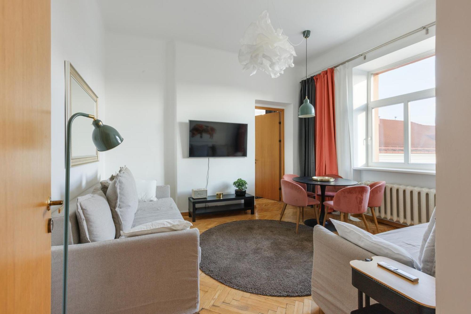 Tyzen39&38 Luxury Apartment VNO Kültér fotó