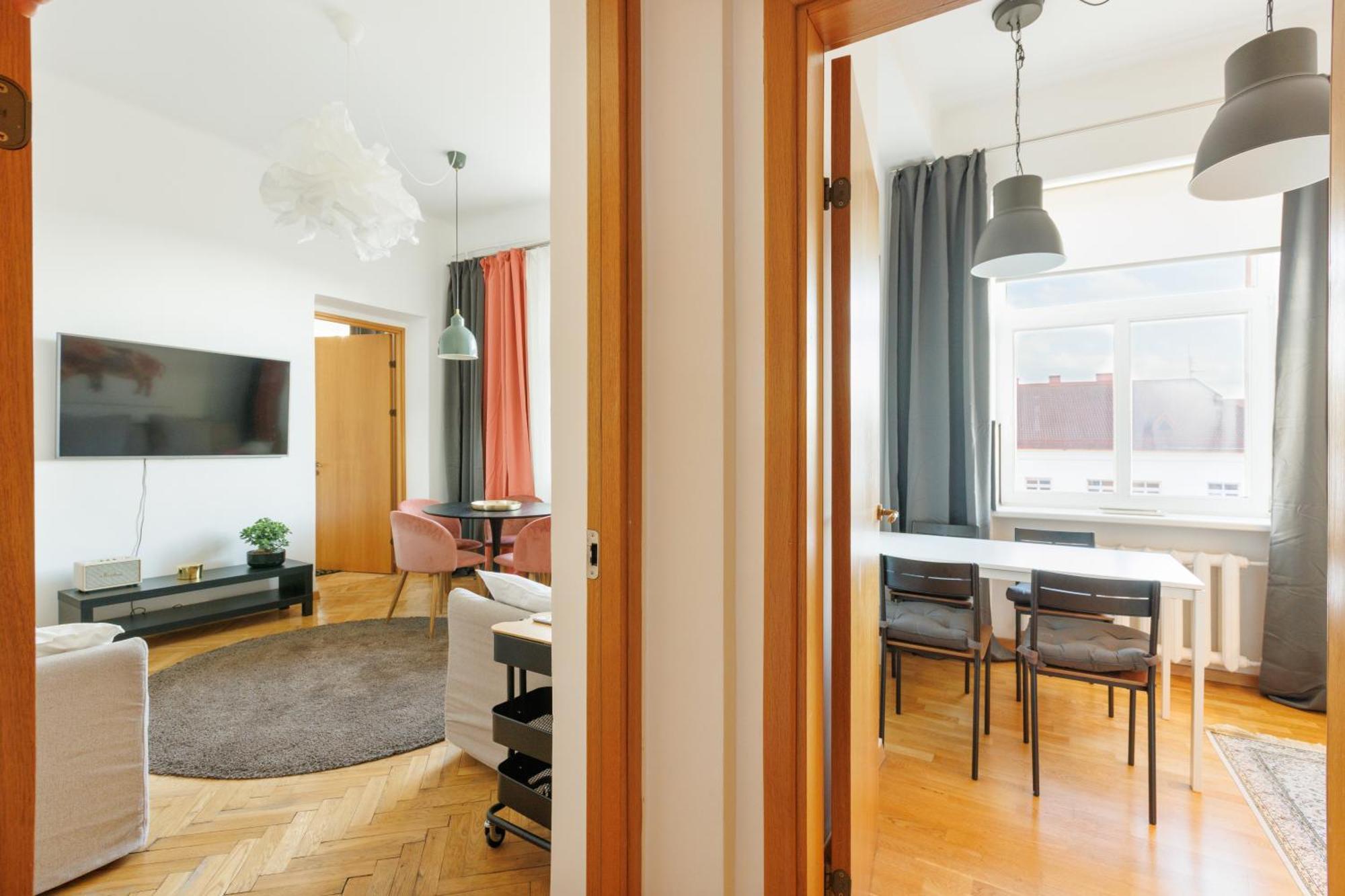 Tyzen39&38 Luxury Apartment VNO Kültér fotó
