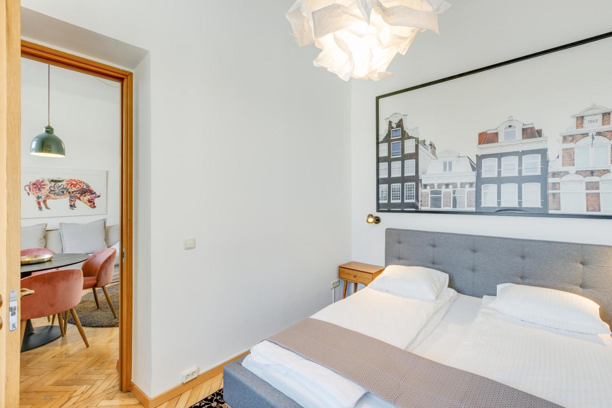 Tyzen39&38 Luxury Apartment VNO Kültér fotó
