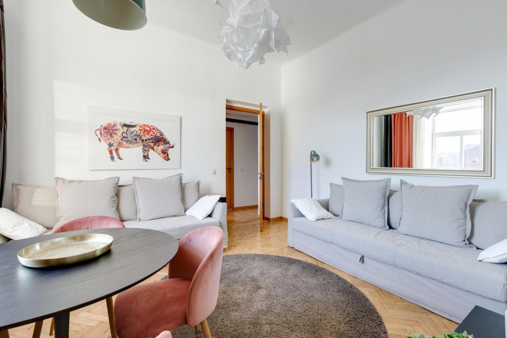 Tyzen39&38 Luxury Apartment VNO Kültér fotó