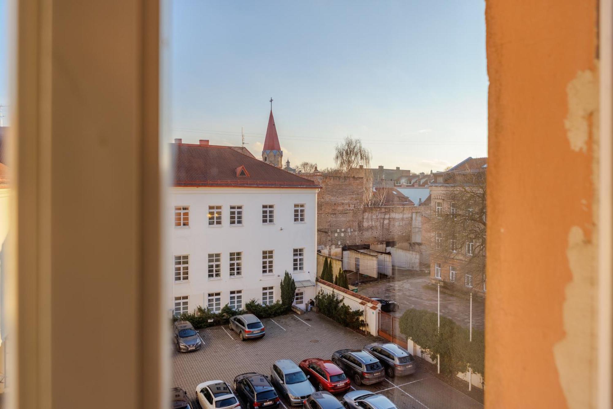 Tyzen39&38 Luxury Apartment VNO Kültér fotó