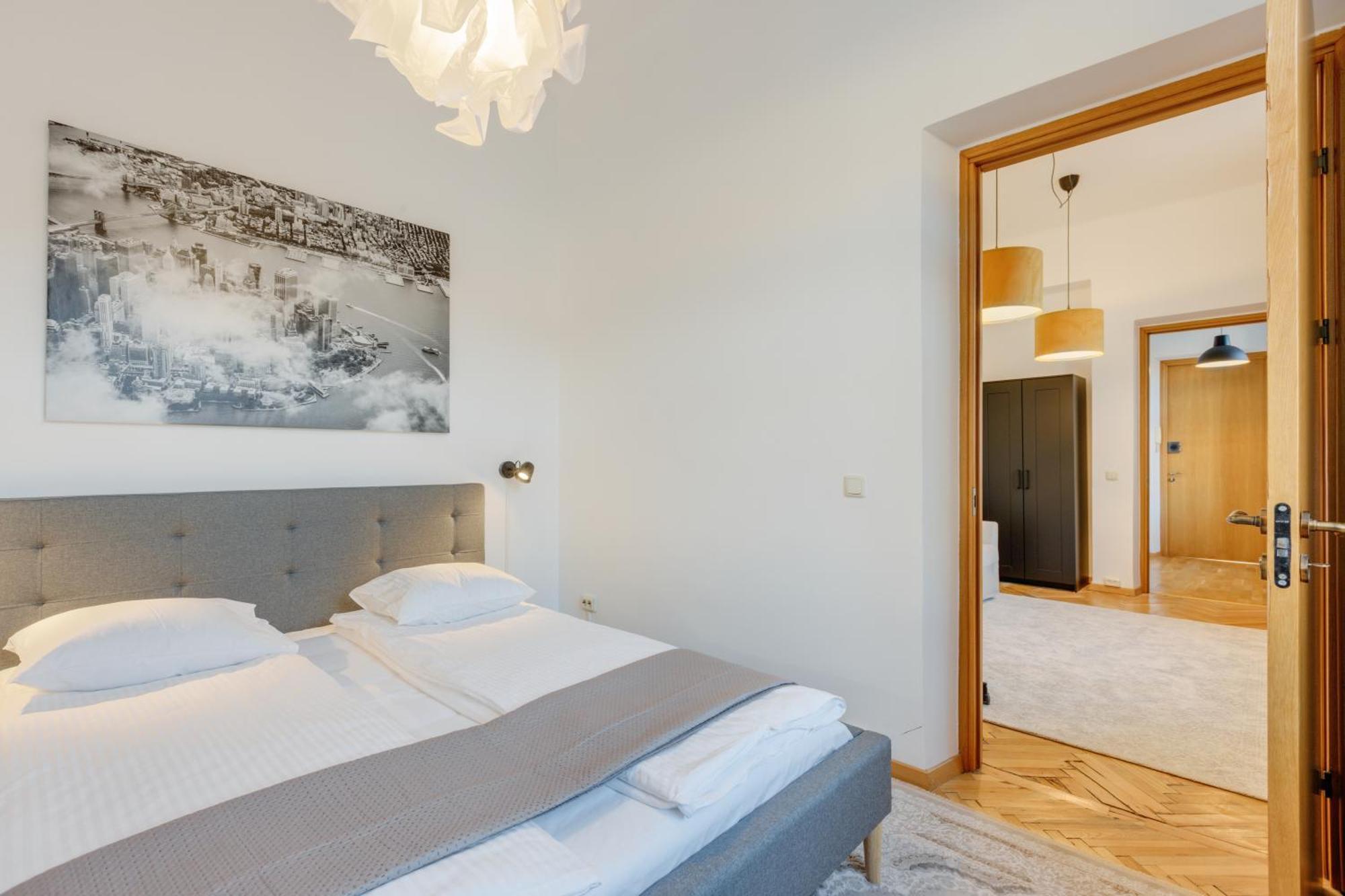 Tyzen39&38 Luxury Apartment VNO Kültér fotó