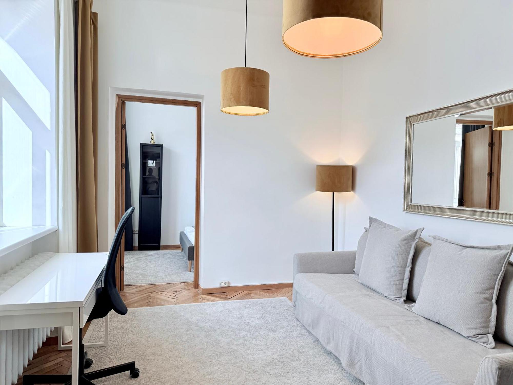 Tyzen39&38 Luxury Apartment VNO Kültér fotó