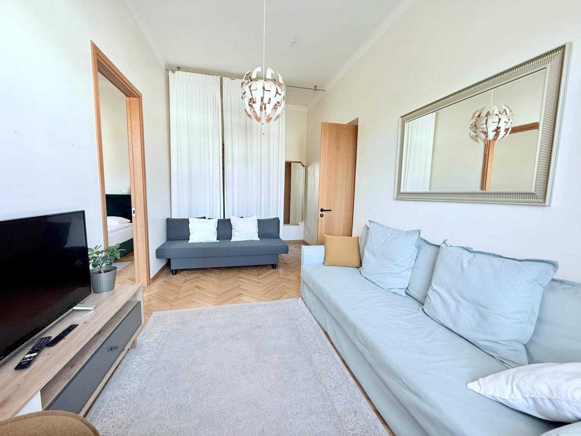 Tyzen39&38 Luxury Apartment VNO Kültér fotó