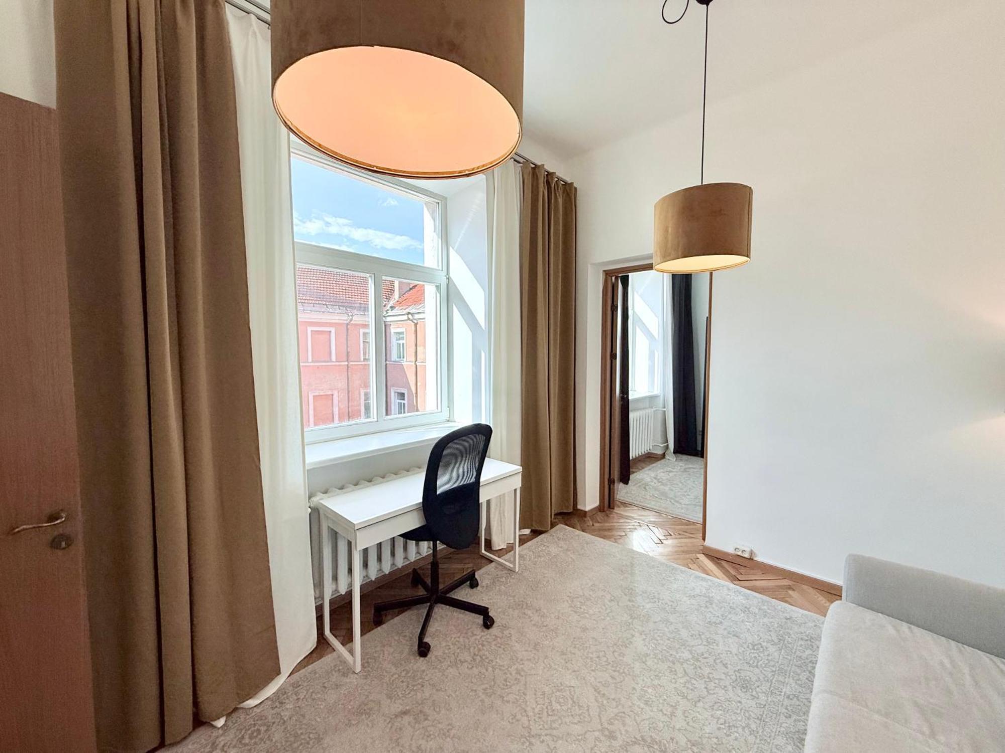 Tyzen39&38 Luxury Apartment VNO Kültér fotó