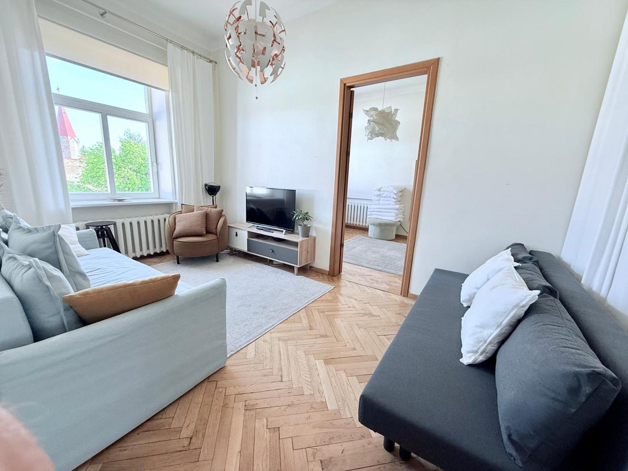 Tyzen39&38 Luxury Apartment VNO Kültér fotó